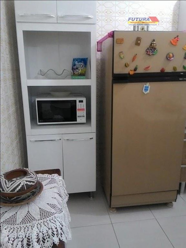 Imagem 16 de 27 de Apartamento Com 1 Dormitório À Venda, 70 M² Por R$ 230.000,00 - Boa Vista - São Vicente/sp - Ap1487
