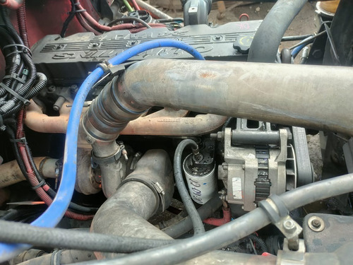 Imagen 10 de 12 de Freightliner Fl70 2003 Cummins Isb 205hp 300,000km
