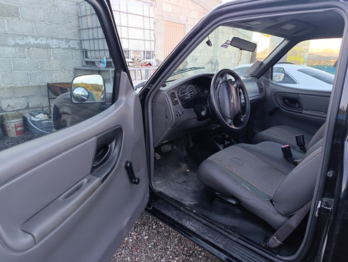 Ford Ranger 2.3 Xl Chasis Mt