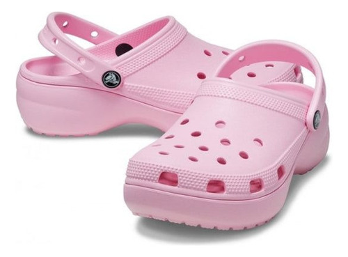 Crocs Classic Plataforma