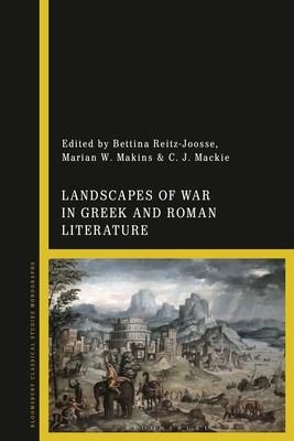 Libro Landscapes Of War In Greek And Roman Literature - R...