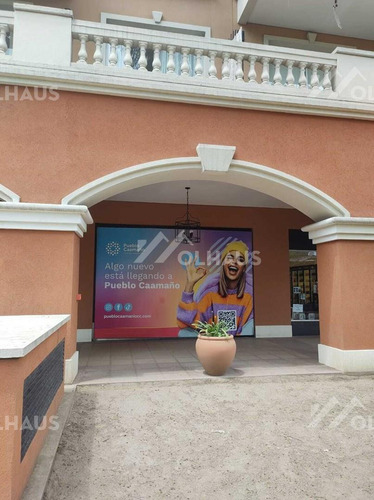 Local En Alquiler Ubicado En Pueblo Caamaño, Pilar, G.b.a. Zona Norte