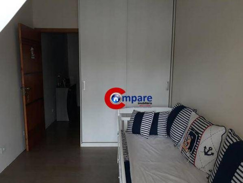 Sobrado Com 4 Dormitórios À Venda, 300 M² Por R$ 700.000,00 - Jardim Doraly - Guarulhos/sp - So1867