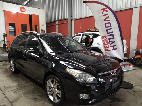 Imagem 11 de 13 de Sucata Hyundai I30cw Para Retirada De Peças