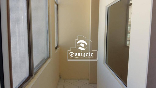 Sala À Venda, 39 M² Por R$ 220.000,00 - Centro - Santo André/sp - Sa0009