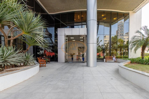 Sala Comercial Localizado(a) No Bairro Campo Belo Em São Paulo / São Paulo - 13475:920084