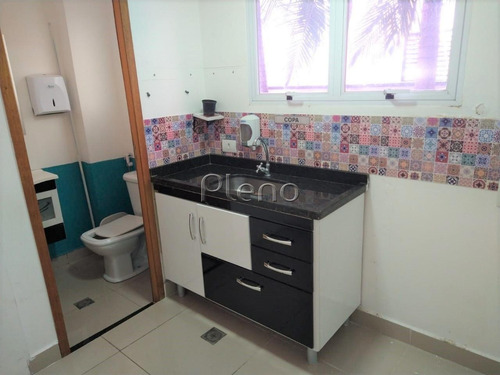 Imagem 7 de 8 de Sala Para Aluguel Em Loteamento Alphaville Campinas - Sa024454