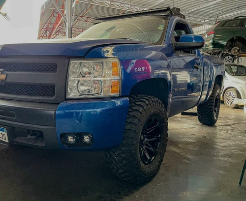 Jogo De Roda Ballistic Aro 16 6x139 Et -10 Off Road 4x4 4x2