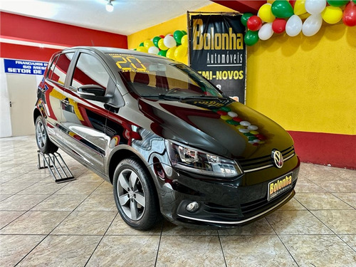 Volkswagen Fox 1.6 MSI TOTAL FLEX CONNECT 4P MANUAL