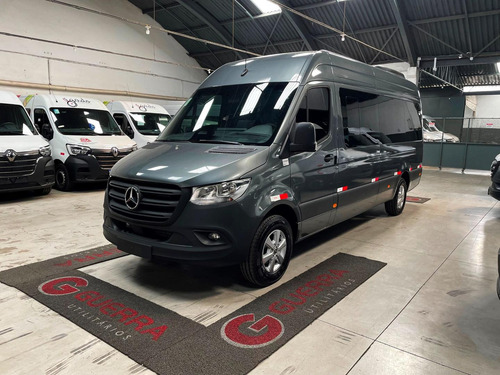Mercedes-benz Sprinter 417 Ext. L. T.a 2025 19 Lugares Execu