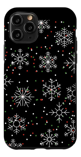 iPhone 11 Pro Negro Caja De Navidad Caja D B08mzzx66k_300324