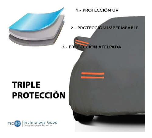 Protector Funda Cobertor Tipo Hyundai Grand I20 Hatchback