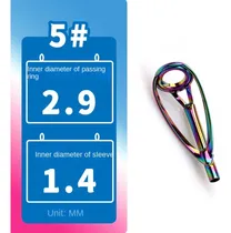 Comprar Guía Para Cañas De Pescar, Caja De Aparejos, Accesorios, Cañ