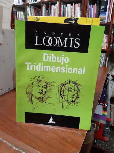 Dibujo Tridimensional Andrew Loomis Lancelot Nuevo *