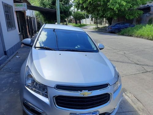 Chevrolet Cruze 1.8 Lt Mt 5 P 2016