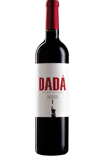 Vino  N1 Vainilla 750 Cc Dada Vinos Varietales