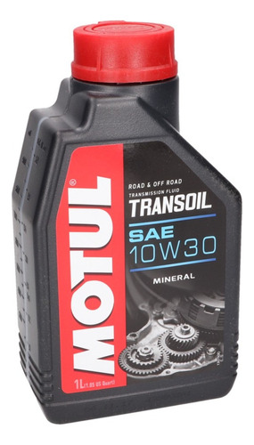 Aceite Motul Transoil 10w30 Para Caja Avant Motos