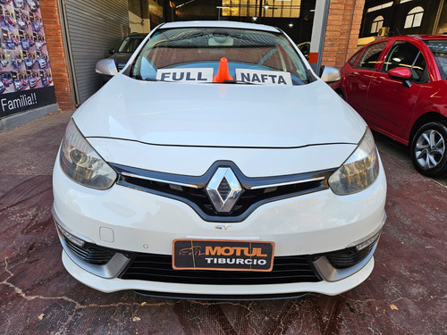 Renault Fluence 2.0 Gt T 190cv