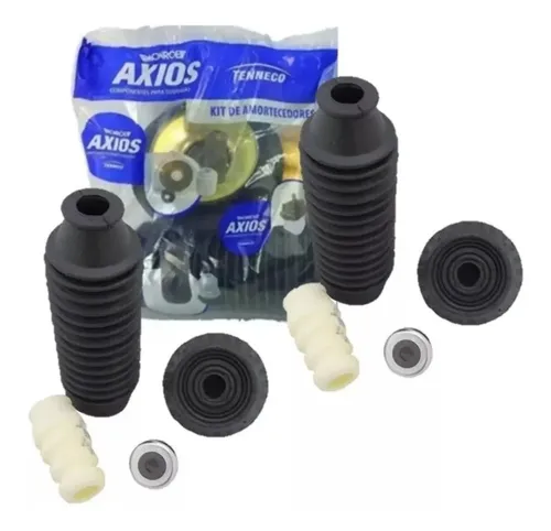 Par Batente Coxim Amortecedor Fit 2015 16 17 18 19 Axios