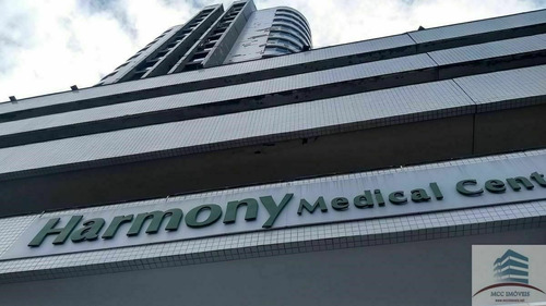 Imagem 1 de 8 de Sala A Venda No Harmony Center, Petrópolis