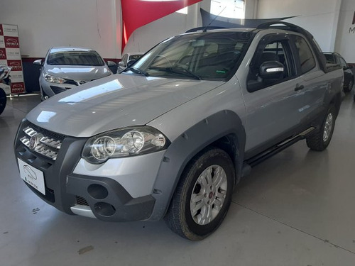 Fiat Strada Strada 1.8 MPI ADVENTURE CD 16V FLEX 2P MANUAL