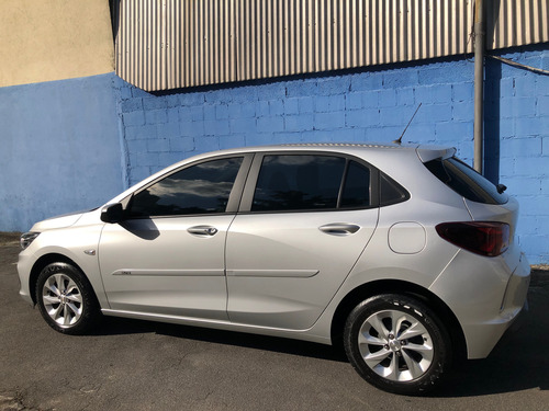 Chevrolet Onix 1.0 Ltz Turbo Aut. 5p