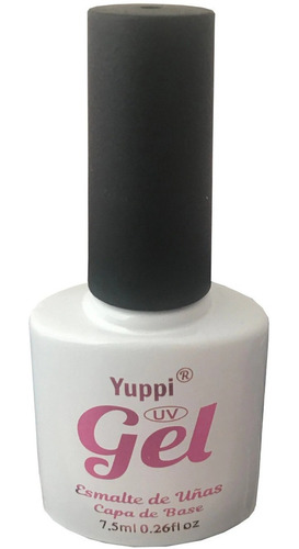 1 Base Manicure Permanente Yuppi