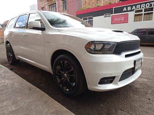 Imagen 3 de 14 de Dodge Durango 2020 5.7 V8 R/t At