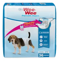 Comprar Pañales Cachorros Epoca Celo Incontinencia Miccion Medium