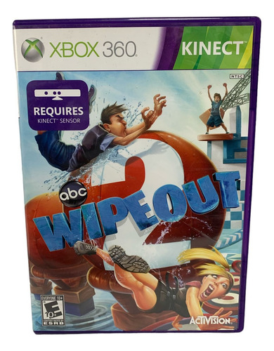 Wipeout 2 De Segunda Mano Para Xbox 360