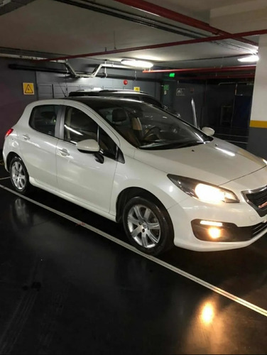 Peugeot 308 1.6 Allure Nav 115cv 2015