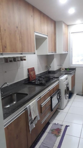 Apartamento Com 2 Dormitórios À Venda, 51 M² Por R$ 300.000,00 - Torres De Mônaco - Itupeva/sp - Ap0137