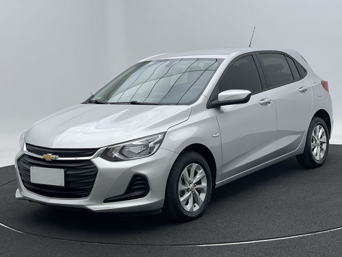 Chevrolet Onix 1.0 FLEX LT MANUAL