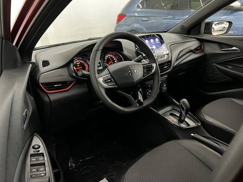 Chevrolet Onix plus 1.0 TURBO FLEX RS AUTOMÁTICO