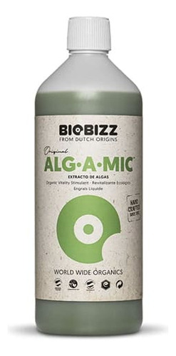 ALG-a-mic | 250 Ml. | Bio Bizz