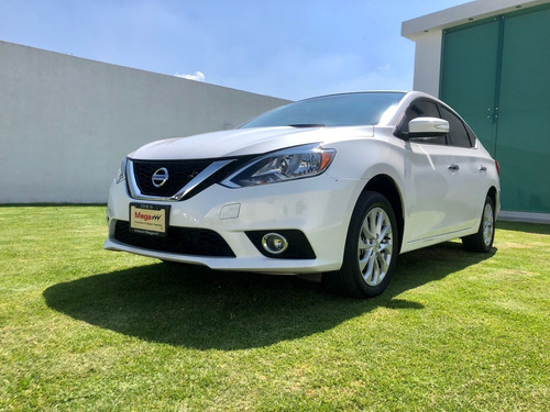 Imagen 2 de 15 de Nissan Sentra Advance Automático 2019