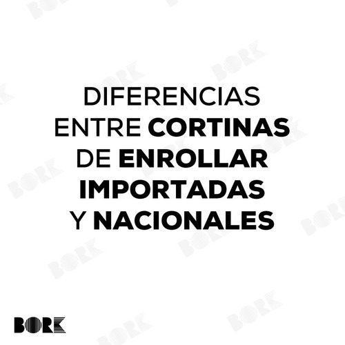 Cortina De Enrollar Sin Albañilería Mejor Precio España