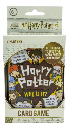 Juego De Carta Harry Potter 