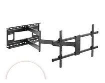 Comprar Rack Giratorio Móvil Para Tv 43 A 75 Pulgadas 180° Giro.
