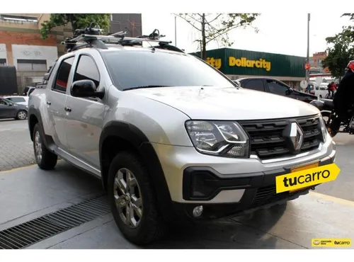 Renault Duster Oroch 2023, 1.3 Turbo