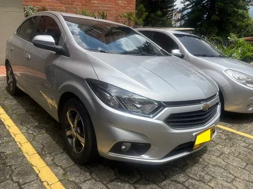 Chevrolet Onix 1.4 Ltz