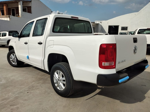 Amarok Dc Trendline Base Linea Nueva Entrega Inmediata Je