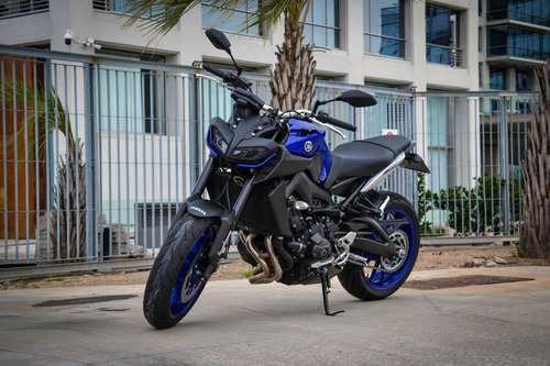 Yamaha Mt09 Mod. 2017 Impecable! - Único Dueño