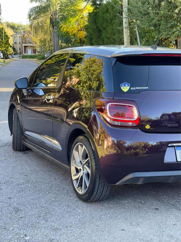 Ds Ds3 2016 1.6 Thp 156 Sport Chic