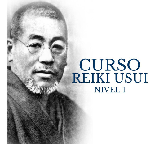 Curso Reiki Usui Nivel 1  - Video, Manual Y Certificado