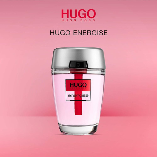 Hugo Boss Energise Eau De Toilette 125ml Premium