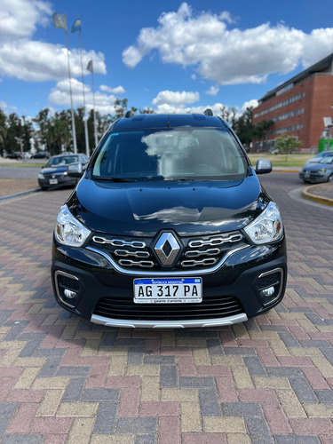 Renault Kangoo 1.5 Dci Furgon Stepway