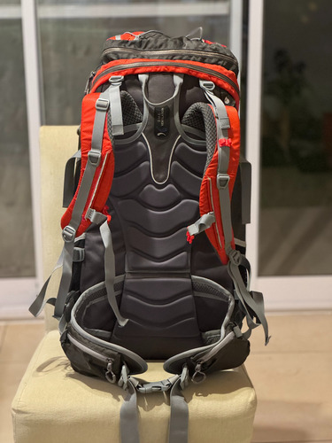 Mochila Doite Leonera 50 Naranja (Usado)