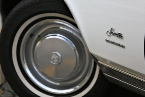 Cadillac Seville 4 Portas V8