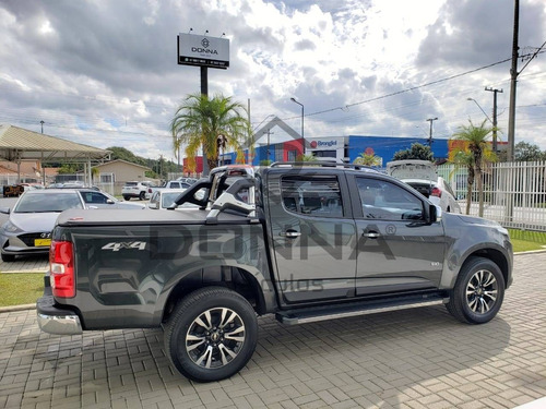 Imagem 5 de 15 de Chevrolet S10 2.8 Ltz 4x4 Cd 16v Turbo Diesel 4p
